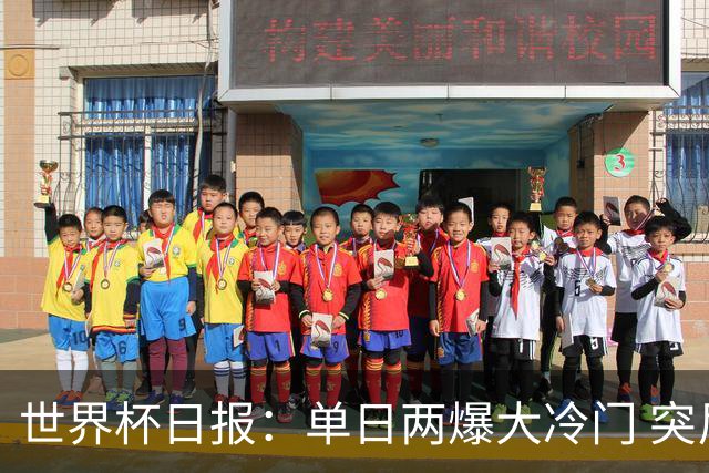 世界杯日报：单日两爆大冷门 突尼斯惨败后现换帅疑云
